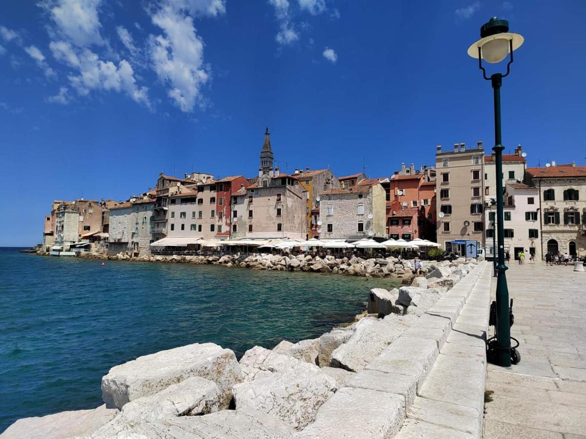 Martin Apartments Rovinj Exterior foto